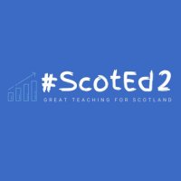 ScotEd2(@ScotEd2020) 's Twitter Profile Photo