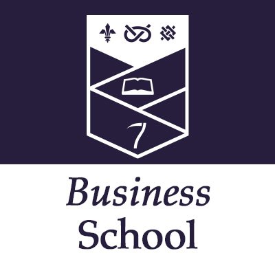 Official account for Keele Business School @KeeleUniversity, an authentic Business School that aims to develop students into the business leaders of tomorrow.