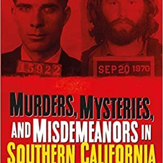 Owner of https://t.co/pgl9GQqTem. Author of Murders, Mysteries and Misdemeanors in #NewYork, #NorthernCalifornia and #SouthernCalifornia. Also co-author of #DarkRiver.