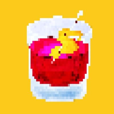 CryptoBar is the first Nft digital Bar.
101 1/1 #Nfts + Recipes book 🍹📖
🥂 Join us https://t.co/MABqLcQESx
🍸 https://t.co/uQp7vtkzlh
