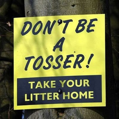 Having moved to the area from the Midlands, having always collected litter. we want to continue our litter collecting in our new home.