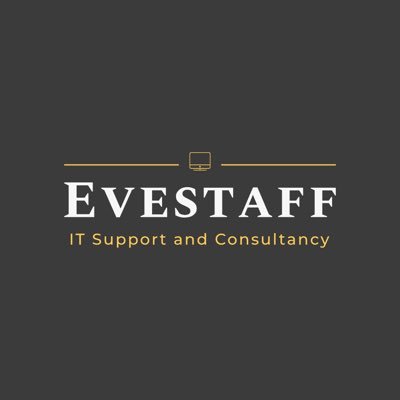 EvestaffIT's profile picture. Helpdesk IT Support, Implementation And Consultancy Solutions, Serving Finance, Healthcare, Real Estate, Freight, Startup and Freelance Businesses