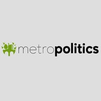 Metropolitics(@Metropolitics_) 's Twitter Profileg