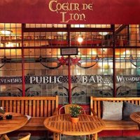 Coeur De Lion (@coeurdelionbath) 's Twitter Profile