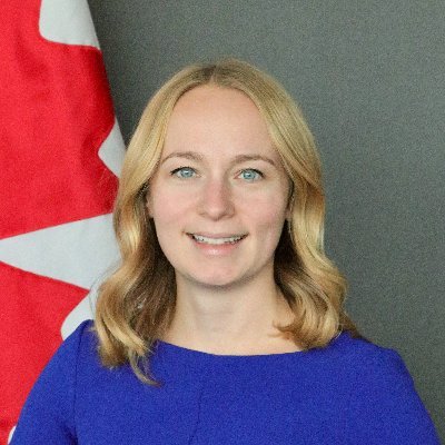 Foreign Service Officer @CanadaTrade 🇨🇦 Prev: @CanEmbUSA Views=my own. RT ≠ endorsement. She/Her.