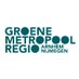 Groene Metropoolregio Arnhem-Nijmegen (@regioAN) Twitter profile photo