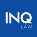 INQ Law (@inqlaw) Twitter profile photo INQ Law (@inqlaw) Twitter profile photo