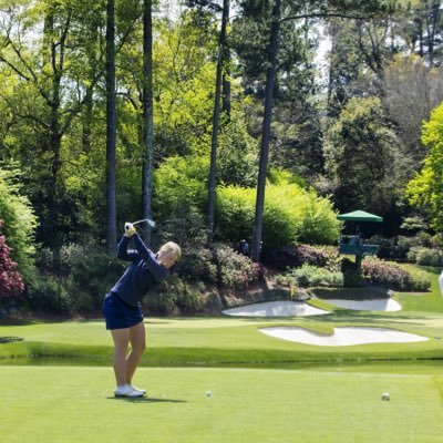 LSU Women’s Golf 🐯💜WAGR ☝🏼