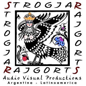 strogjar's profile picture. STROGJAR is a production company based in Buenos Aires (Produсtion, Filmmaking, Scriptwriting)