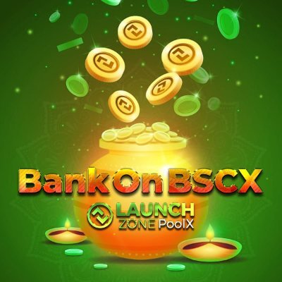 Just follow #BSC in 2021, money will follow you at 2022.
#BSCXHeroes #BNB #BSCX #ZSEED #ZD #ZSCASH #TOOLS#DigiMetaverse.