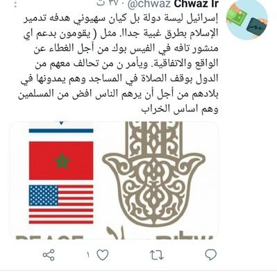 Chwaz Ir Profile