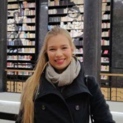 Oksolveigmaelti's profile picture. Nordic languages PhD at #umeåuniversitet