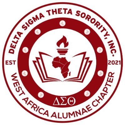 The official page of the West Africa Alumnae Chapter of Delta Sigma Theta Sorority, Incorporated, a nonprofit organization.
