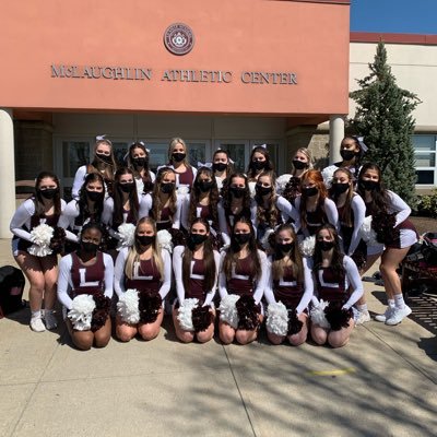 La Salle Academy Cheerleading Providence, RI