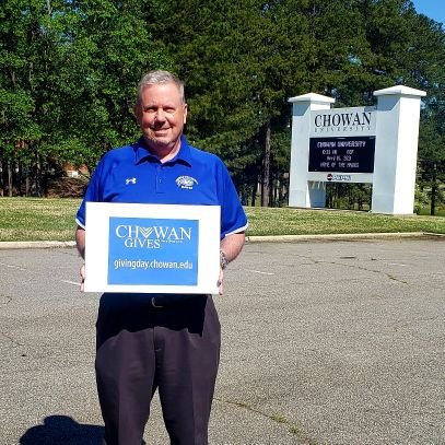 Blessed beyond measure to be Vice President and Director of Athletics at Chowan University!