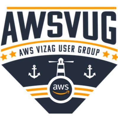 The Official User Group of AWS Enthusiasts in and around Vizag(Visakhapatnam).
