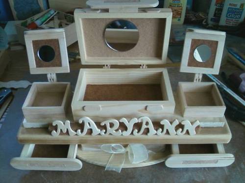 Love to work with wood, always have... Always will!