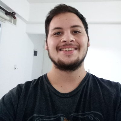 Desarrollador Java en @Baufest
Quiero tener tiempo para Stremear en @Twitch