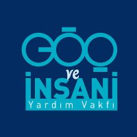 Göç ve İnsani Yardım Vakfı(@Gocvakfi) 's Twitter Profile Photo