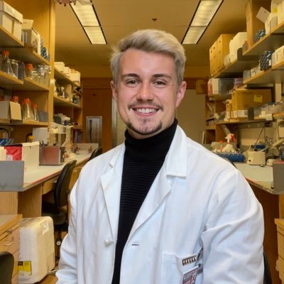 Ph.D. candidate @CAMBUPenn interested in HIV vaccine and cure efforts. UMBC ‘18. Opinions are my own.👨🏻‍🔬🏳️‍🌈 (he/him)