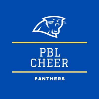 Panthers from PBL 🐾 Small Varsity Division 💙