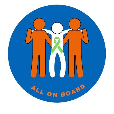 'All On Board' brings together the #NHS and the transport sector. Collaborating with and celebrating our communities to improve #mentalhealth outcomes.