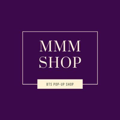 Pop-up Shop managed by SOOJIN and JINNIE ✨ DM US ANYTIME 💌💜 ||#MMMSHOPFeedbacks | since APR 2021 | 📍 Batangas Based