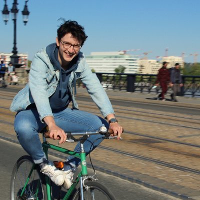 #mobilité #vélo #urbanisme #stratégie #infracyclables #voyage
Compte personnel