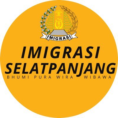 Akun Twitter Resmi Kantor Imigrasi Kelas II TPI Selatpanjang