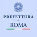 Prefettura di Roma (@Prefettura_Roma) Twitter profile photo