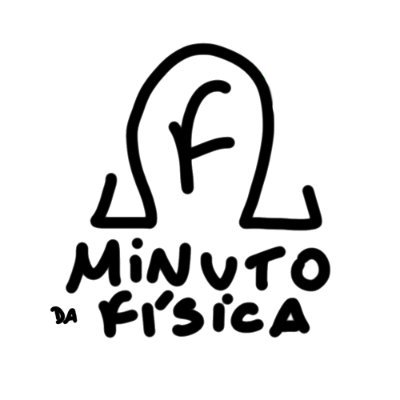 Perfil oficial do Minuto da Física em português. Falar de ciências nunca foi tão divertido! ⚛️ | Produzido por: @lucascmitre @guiximenes @vinimarangon |