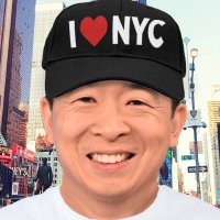 Andrew Yang: Real New Yorker (Parody) - @andrewyangsnyc Twitter Profile Photo