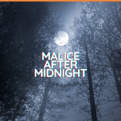 Three people started a podcast True Crime Podcast called Malice After Midnight. Proud member of @DarkcastNetwork https://t.co/Nl6A58omC3