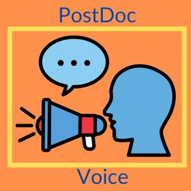 Broadcasting the postdoc's voices worldwide.
| Advocate | Mental Health | Career | Jobs | Training