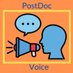 PostDocs Voice (@PostDocVoices) Twitter profile photo