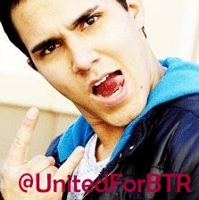 1º e único FC com esse nome ! United for Big Time Rush WE LOVE YOU *-* Brazilian fans ! #FOLLOW ! Since: 26/02/11. by: @Feerwille :*