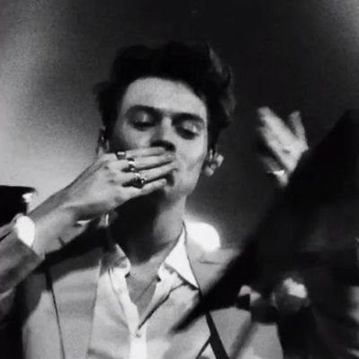 #HARRY: love love love, H. ( fan account )