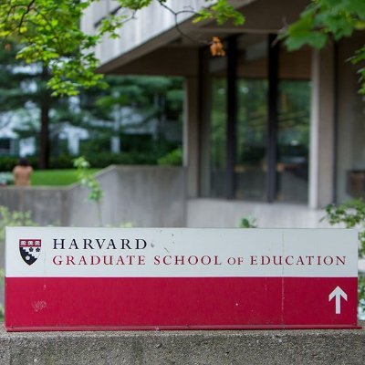 hgse_jobs's profile picture. The official twitter feed for open positions at the Harvard Graduate School of Education.
#learntochangetheworld