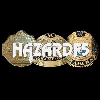 The Youtube Wrestling Belt Guy! Collector/Reviewer of Title Belts.
Member of the @AdFreeShows #TitleChase Team.
https://t.co/wRam6FYFWe

Insta: Hazard_F5