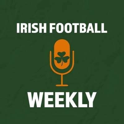 A weekly podcast about Irish football, from the League of Ireland to the International Teams. Hosted by Luke Jordan (@L_Jordan4) & Paddy McCarthy (@mcc_paddy).