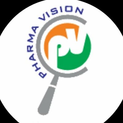 official handle of #pharmavisionmh
To Spread awareness amongst the students and academicians about the current scenario and future prospects in pharma sector.