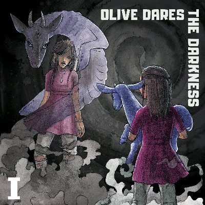 Olive Dares the Darkness