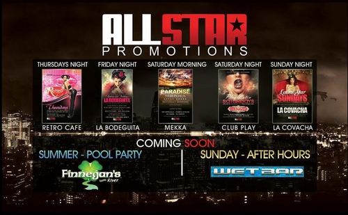 All Star Promotions Profile