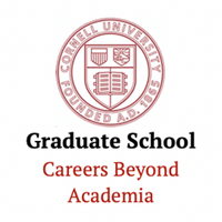 Careers Beyond Academia(@CUGradCareers) 's Twitter Profileg