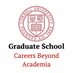 Careers Beyond Academia (@CUGradCareers) Twitter profile photo