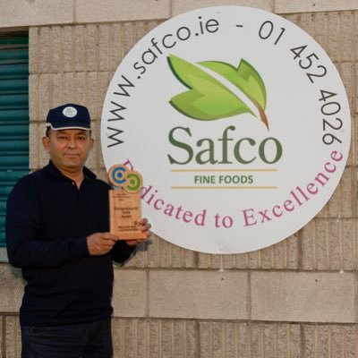 safcofinefood's profile picture. Safco Find Foods is dedicated to excellence. Artisan food manufacturer based in Dublin. We make falafel & vegan burger ranges plus more! #healthylifestyle