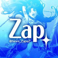 Zap.(@fenrir_Zaps2) 's Twitter Profile Photo