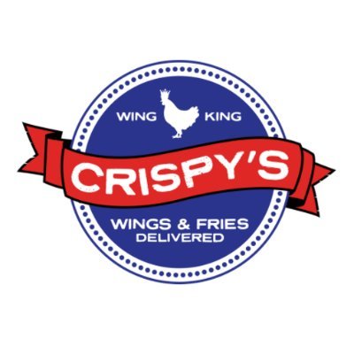 CrispysWings's profile picture. 👑 THE WING KING 👑
📲 Order on Doordash!
👻 Ghost Kitchen
#CrispysAlwaysDelivers