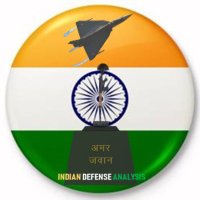 Indian Defense Analysis (@analysisdefense) 's Twitter Profile Photo Indian Defense Analysis (@analysisdefense) 's Twitter Profile Photo