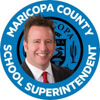 Maricopa County School Superintendent Steve Watson(@mcschoolsup) 's Twitter Profile Photo